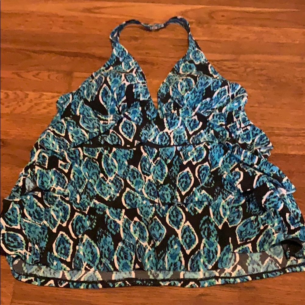 Tankini top